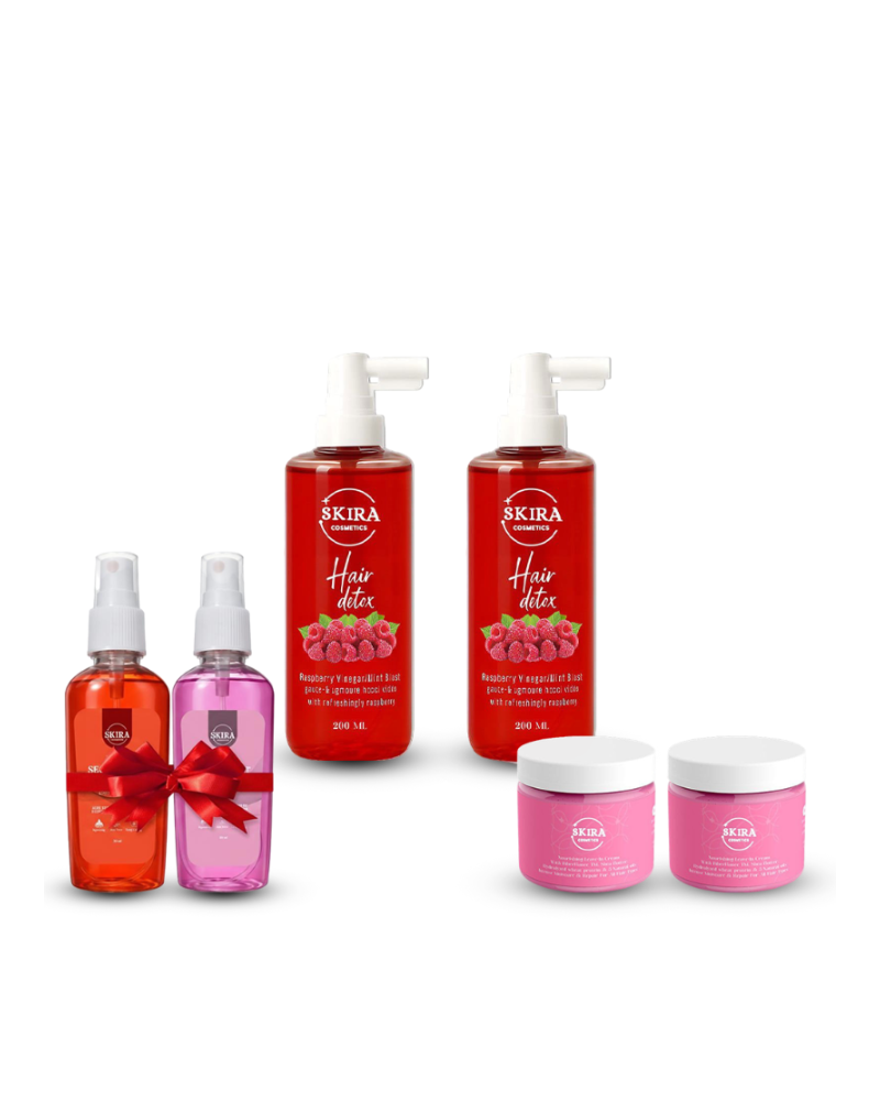 Skira Hair Transformation Bundle