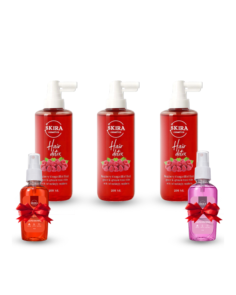 Skira Signature Hair Bundle